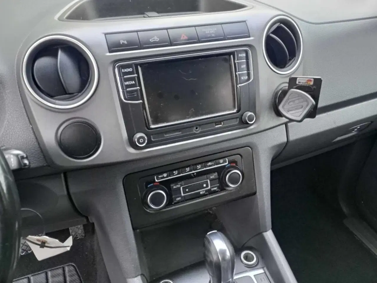 Billede 8 - VW Amarok 2,0 TDi 180 Highline aut. 4Motion BMT