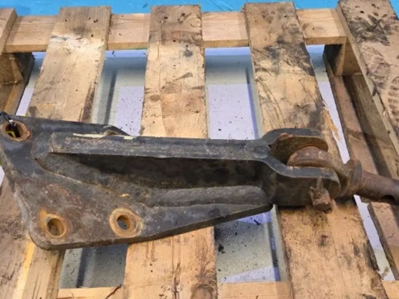 Billede 8 - New Holland TM165 Stabilisator L. 47125831