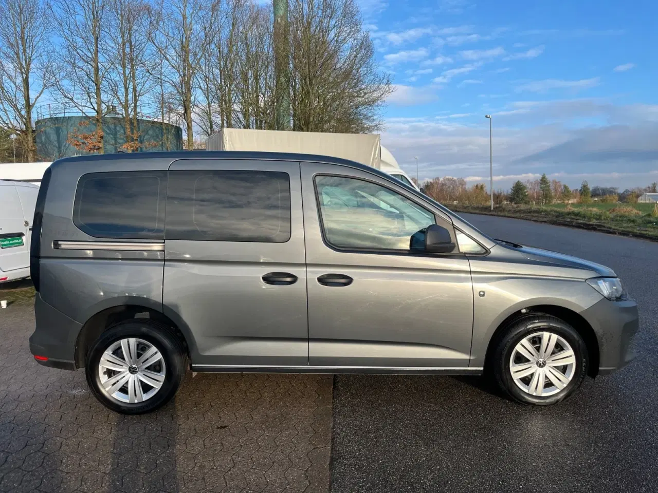 Billede 5 - VW Caddy 2,0 TDi 122 DSG Cargo