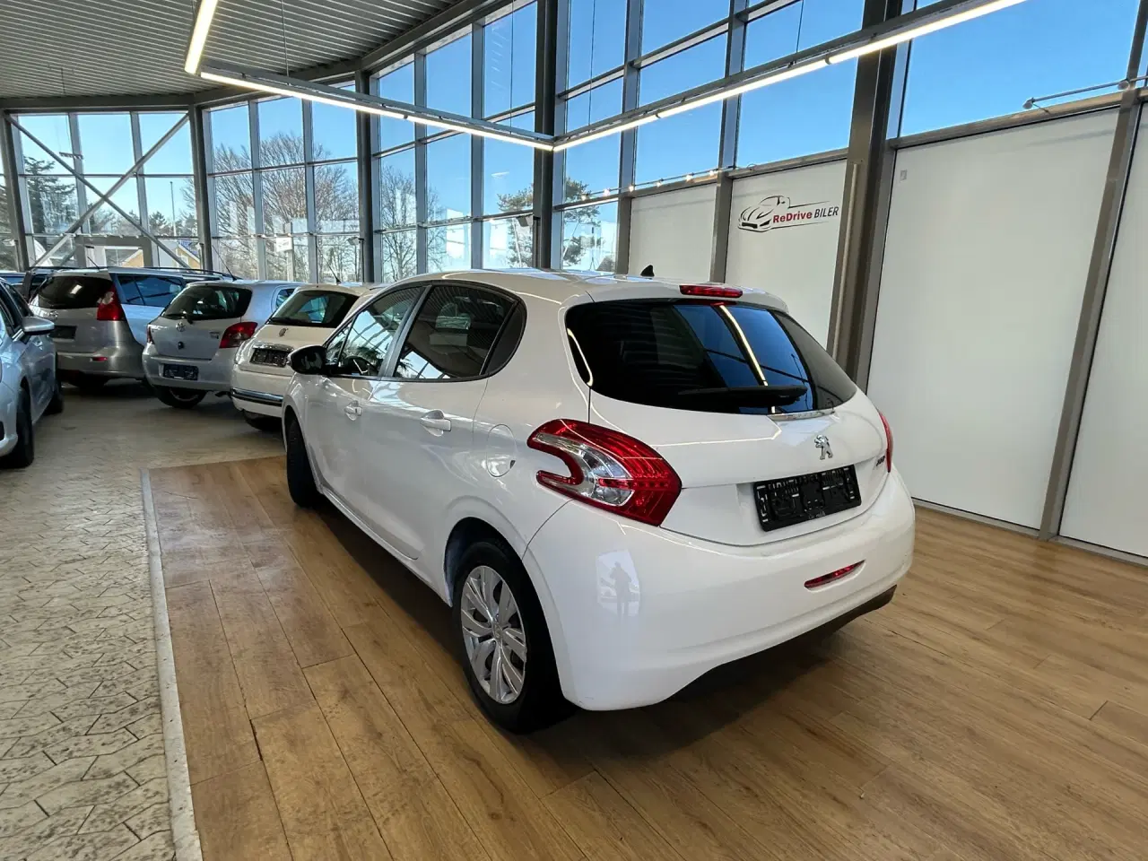 Billede 9 - Peugeot 208 1,0 VTi Access 68HK 3d