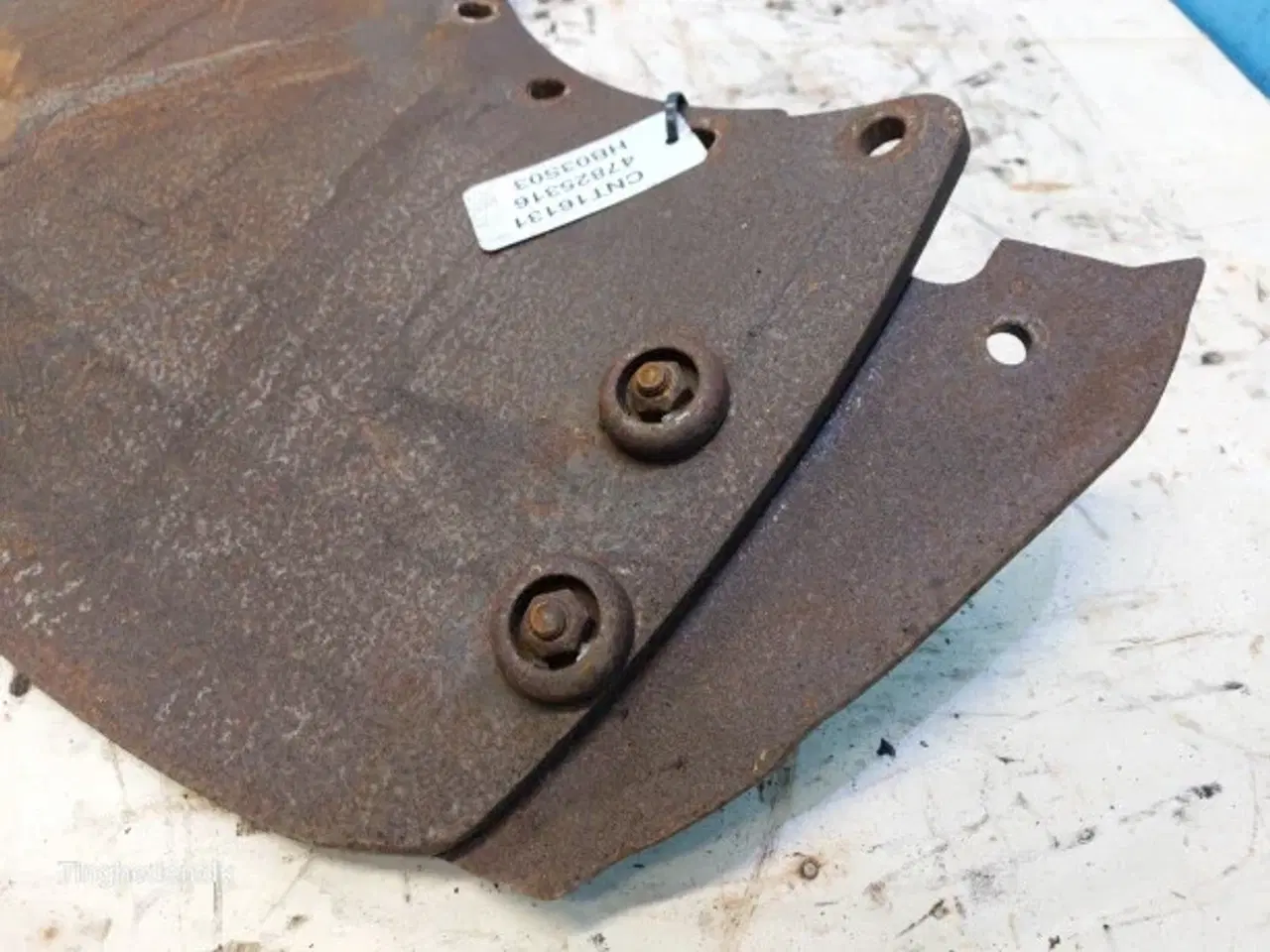 Billede 11 - Case 9240 Sneglvinde 47825316