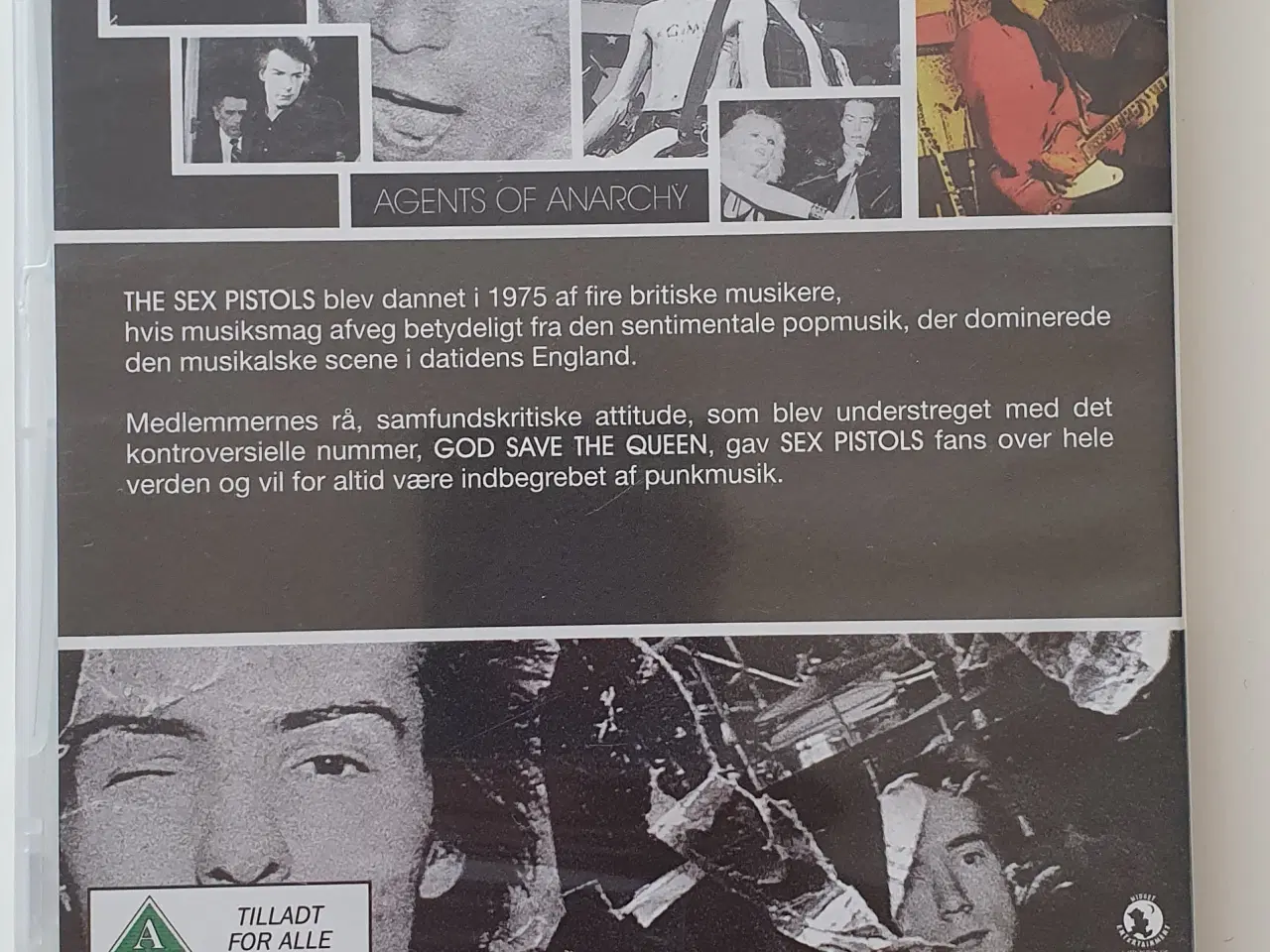 Billede 6 - Punk CD'er