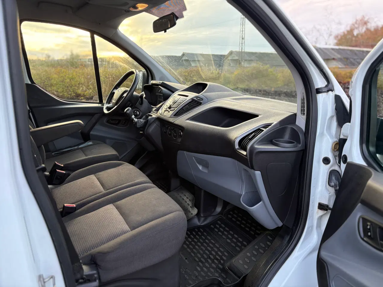 Billede 6 - Ford transit custom