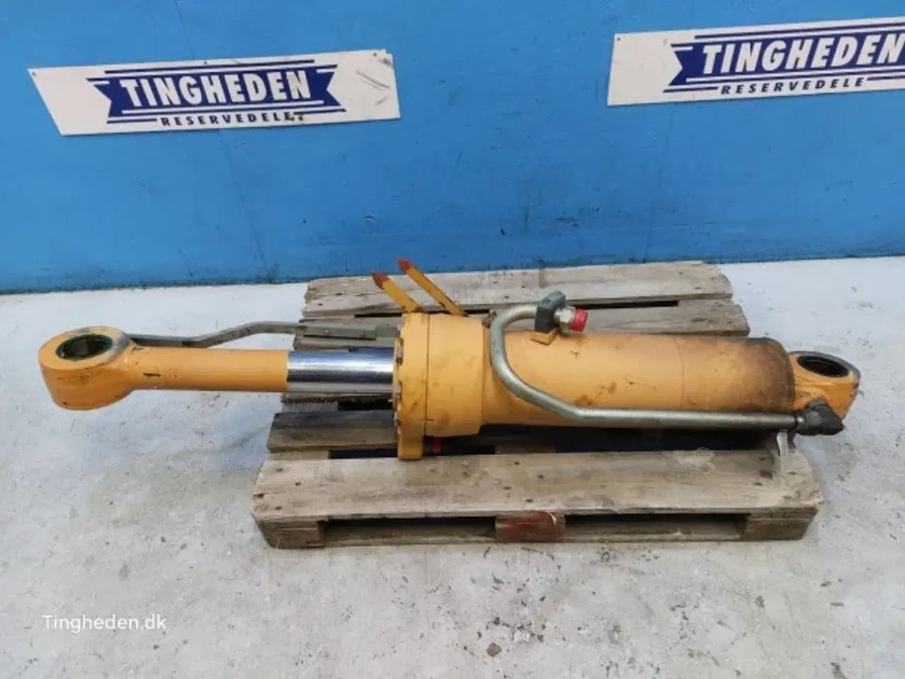 Billede 5 - Case 821E Cylinder 87337179
