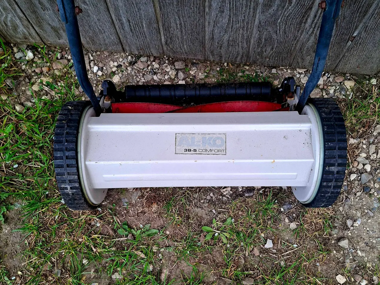 Billede 4 - Alko plæneklipper 