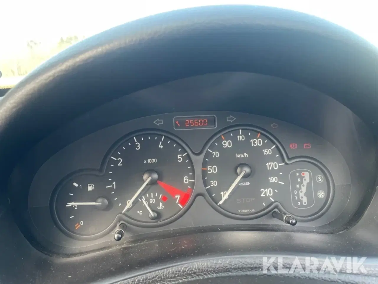 Billede 9 - Personbil Peugoet 206 cabriolet