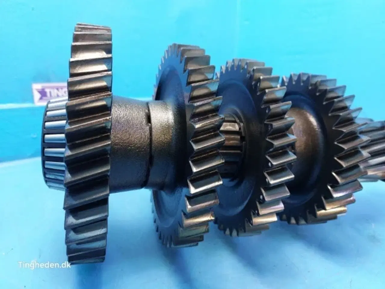 Billede 7 - Massey Ferguson 3060 Transmission 3615395M4