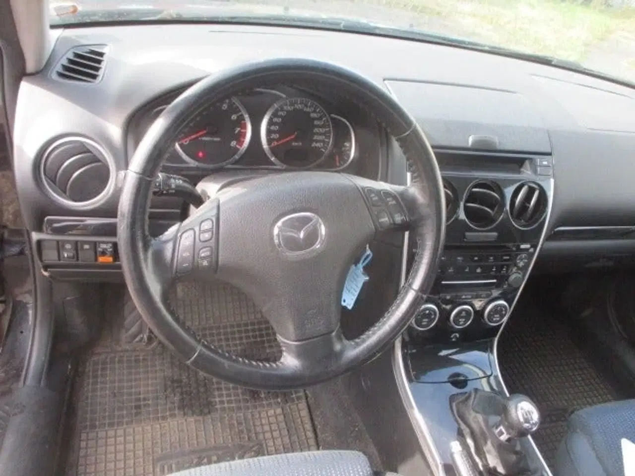 Billede 9 - Mazda 6 2,0 Comfort