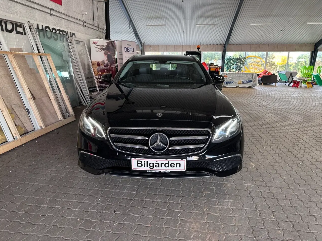 Billede 2 - Mercedes E220 d 2,0 Avantgarde stc. aut.