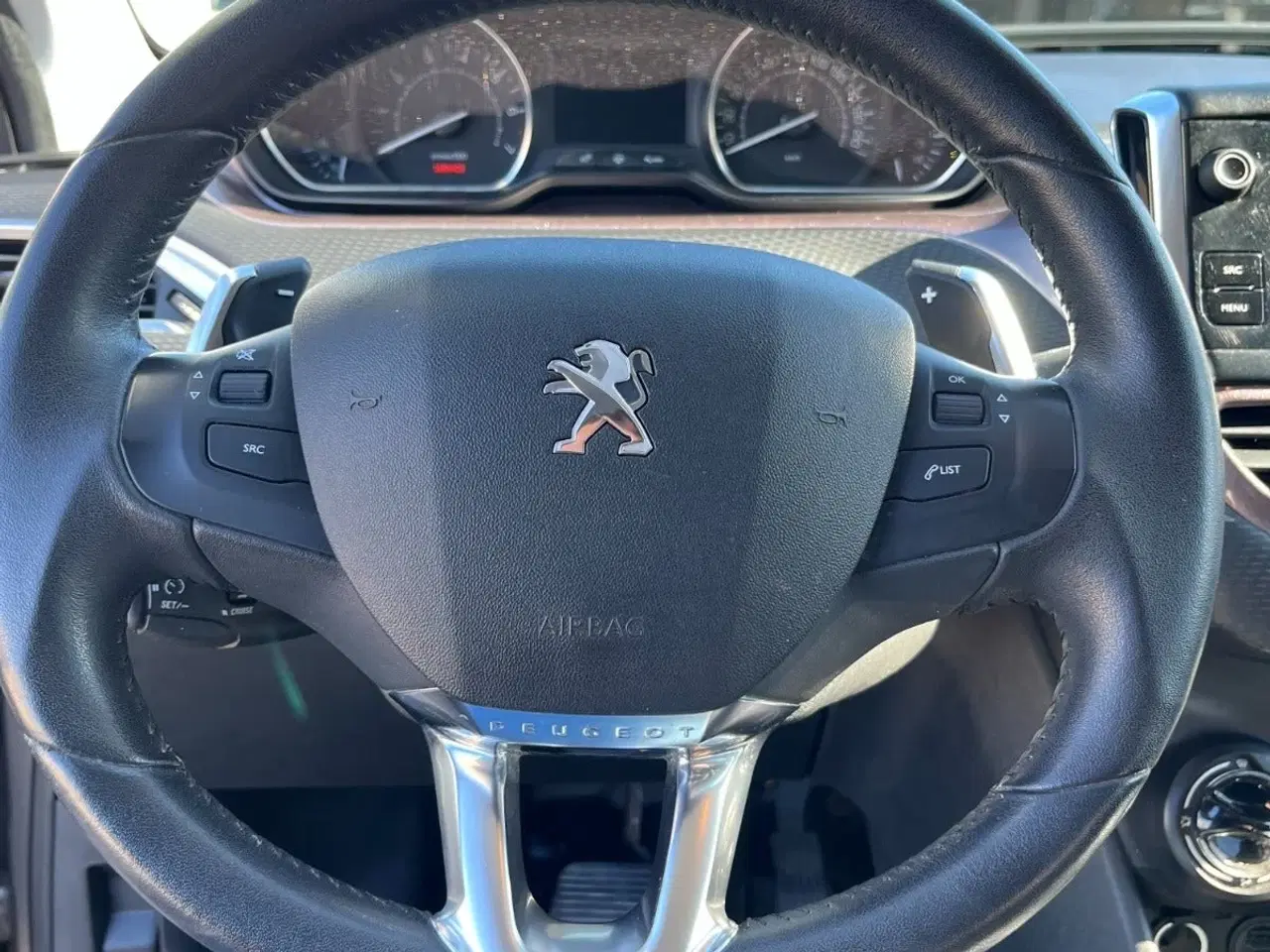Billede 13 - Peugeot 2008 1,2 e-VTi 82 Active ESG Van