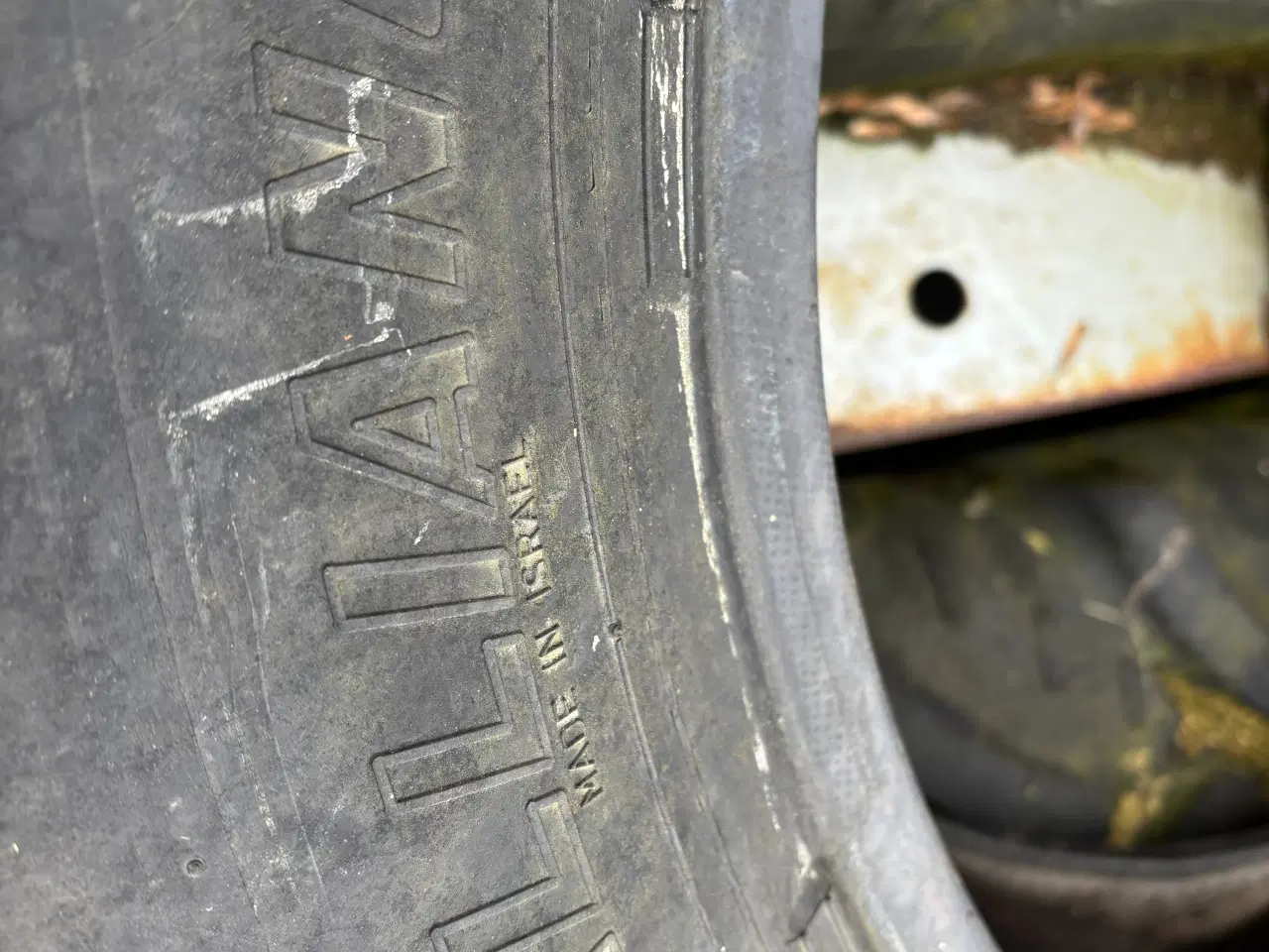 Billede 2 - Traktordæk, Alliance, 420 70 28