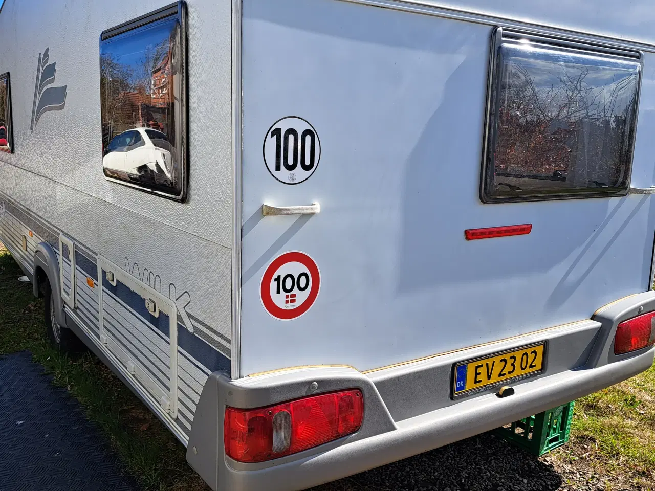 Billede 14 - Super Wilk køjevogn årg. 2005