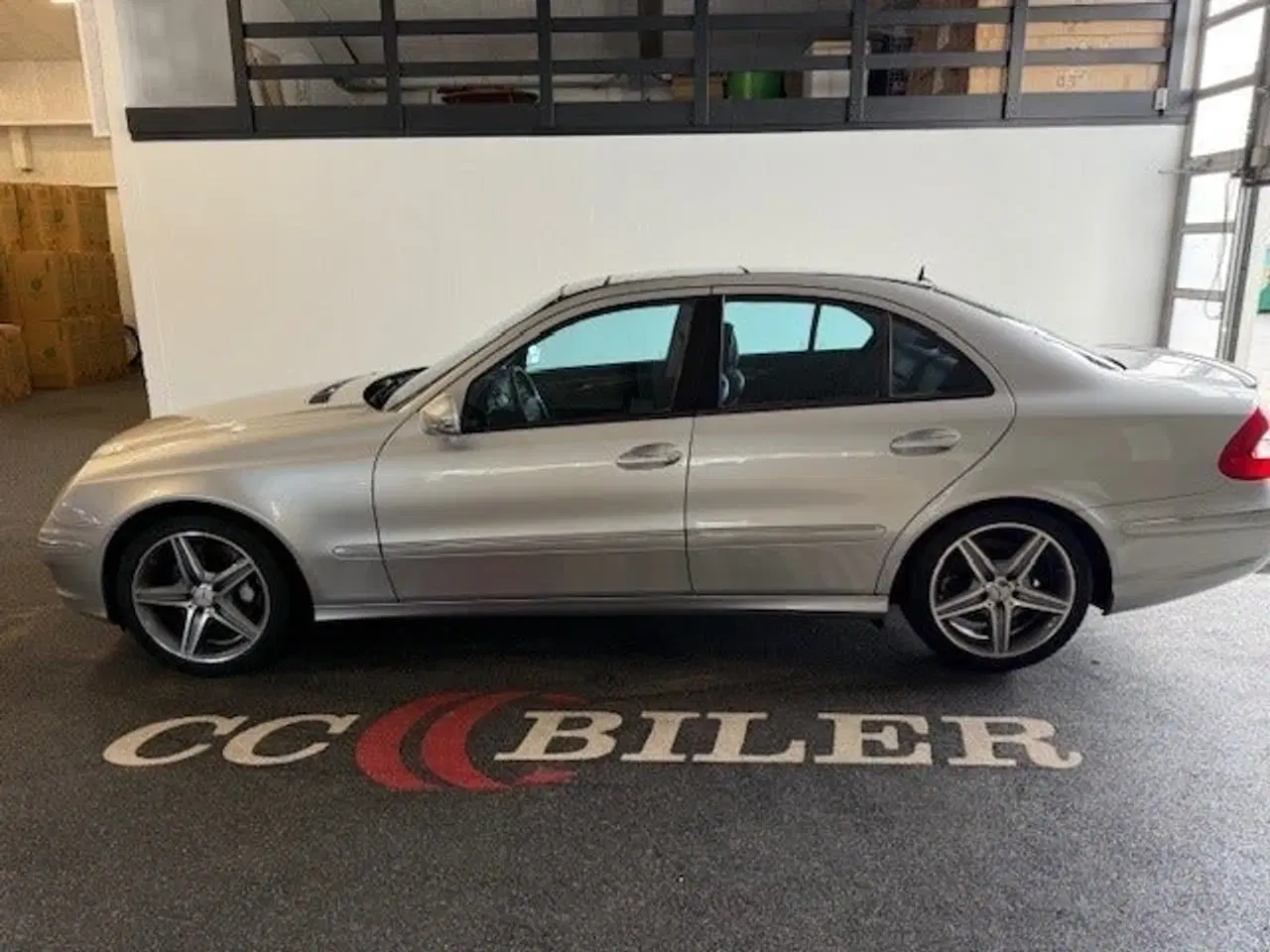 Billede 5 - Mercedes E500 5,5 Avantgarde aut.