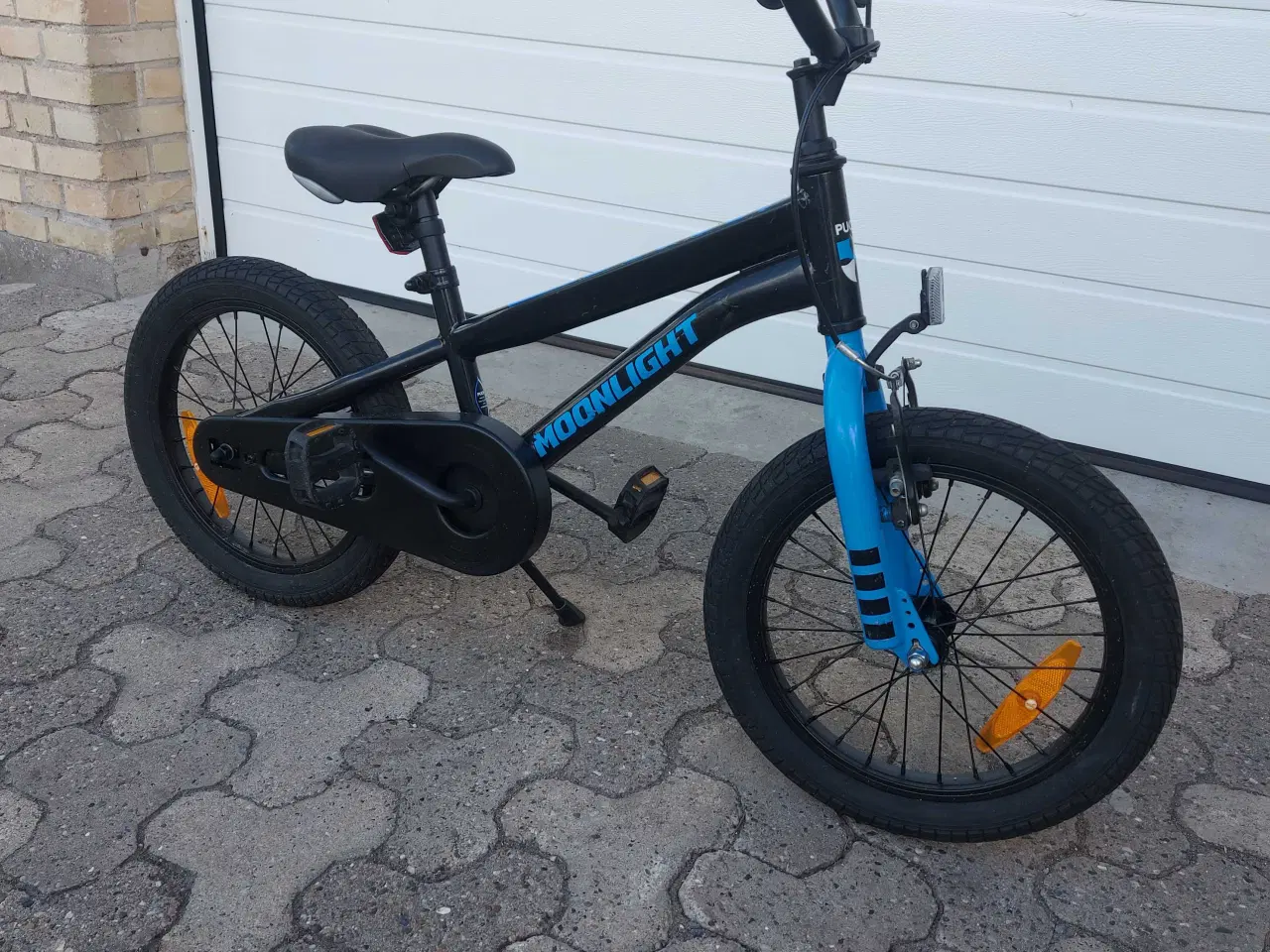 Billede 2 - Børnecykel 16"