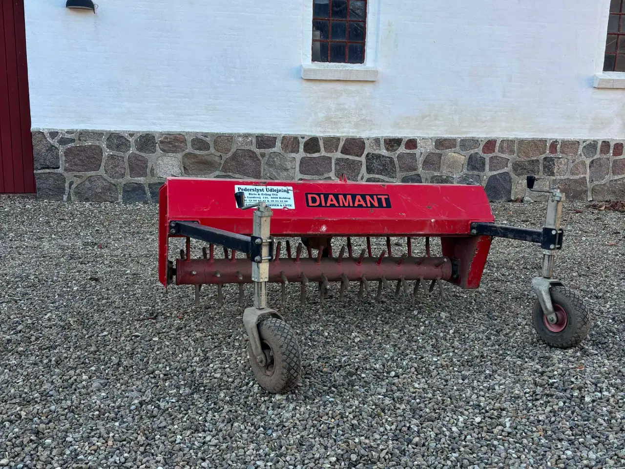 Billede 3 - Diamant 1250 stenrive