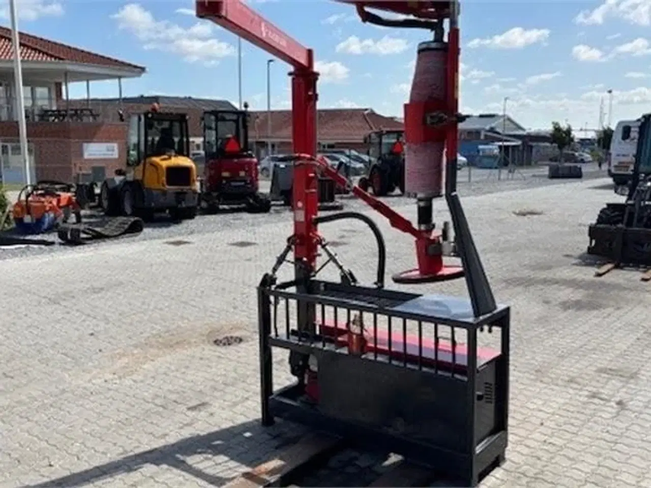 Billede 2 - [Other] al-lift blazer 2000 vacum suger