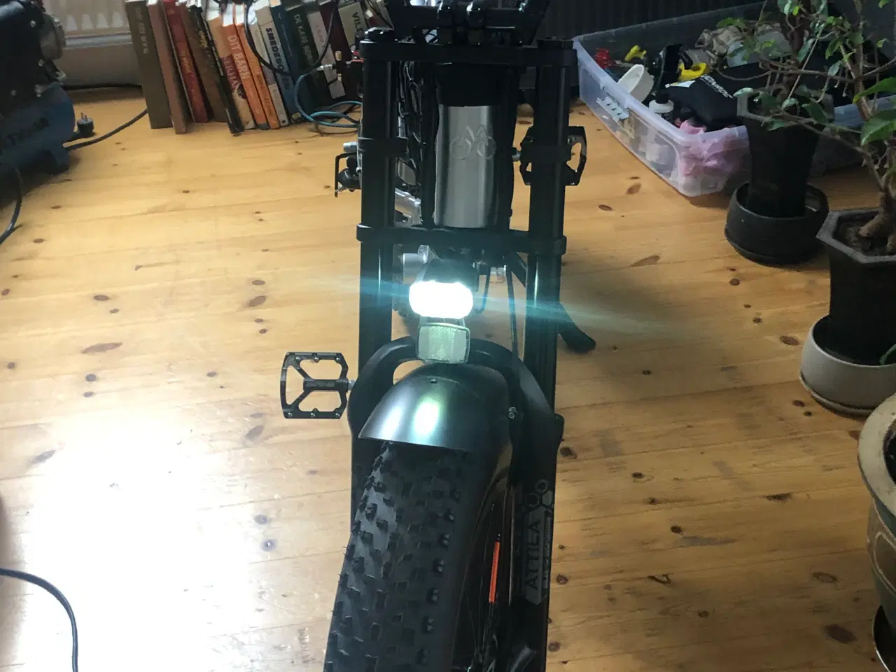 Billede 3 - Mate x bike founders edition 1000w