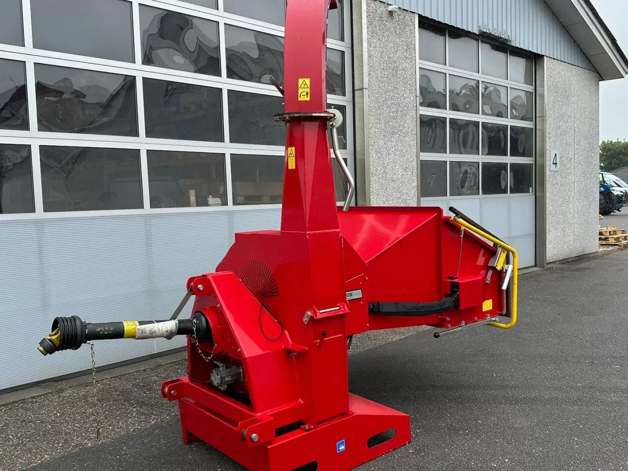 Billede 3 - TP 250 PTO TP 250 PTO
