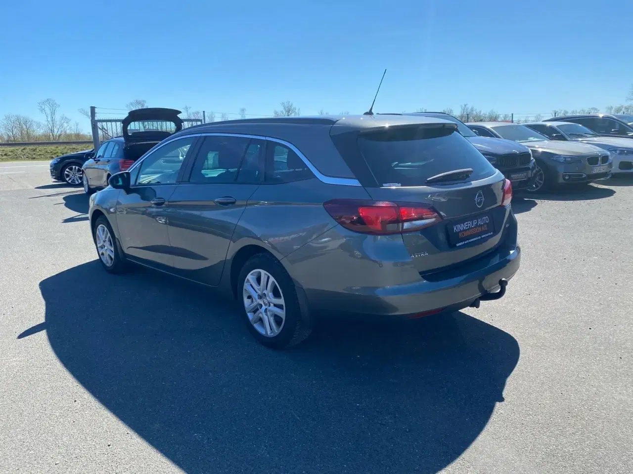 Billede 4 - Opel Astra Sports Tourer 1,6 CDTI Excite 136HK Stc 6g