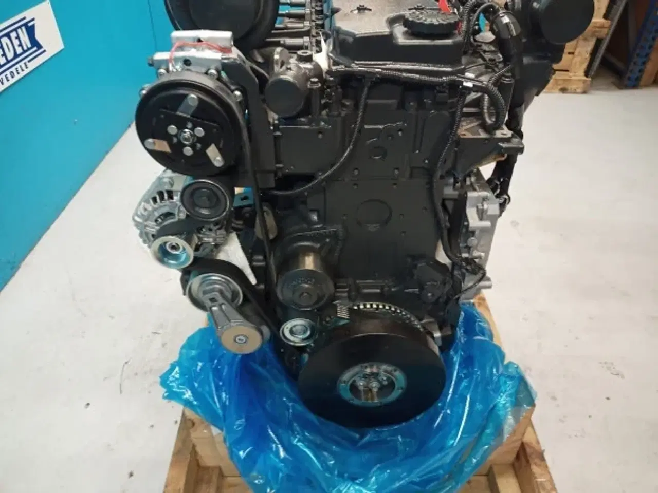 Billede 8 - New Holland TC5080 Ny motor! 84170759