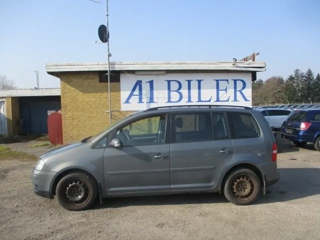 Billede 1 - VW Touran 1,9 TDi 100