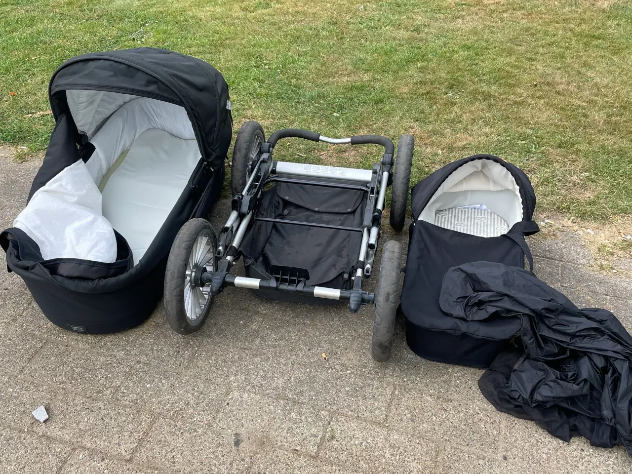 Billede 1 - Barnevogn  Emmaljung  , 100,cm. 