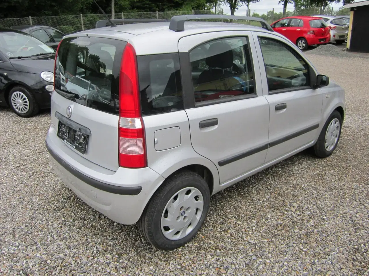Billede 3 - Fiat Panda 1,2 60HK 5d