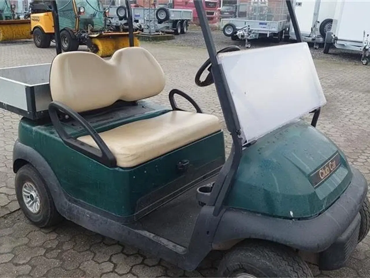 Billede 3 - Club Car