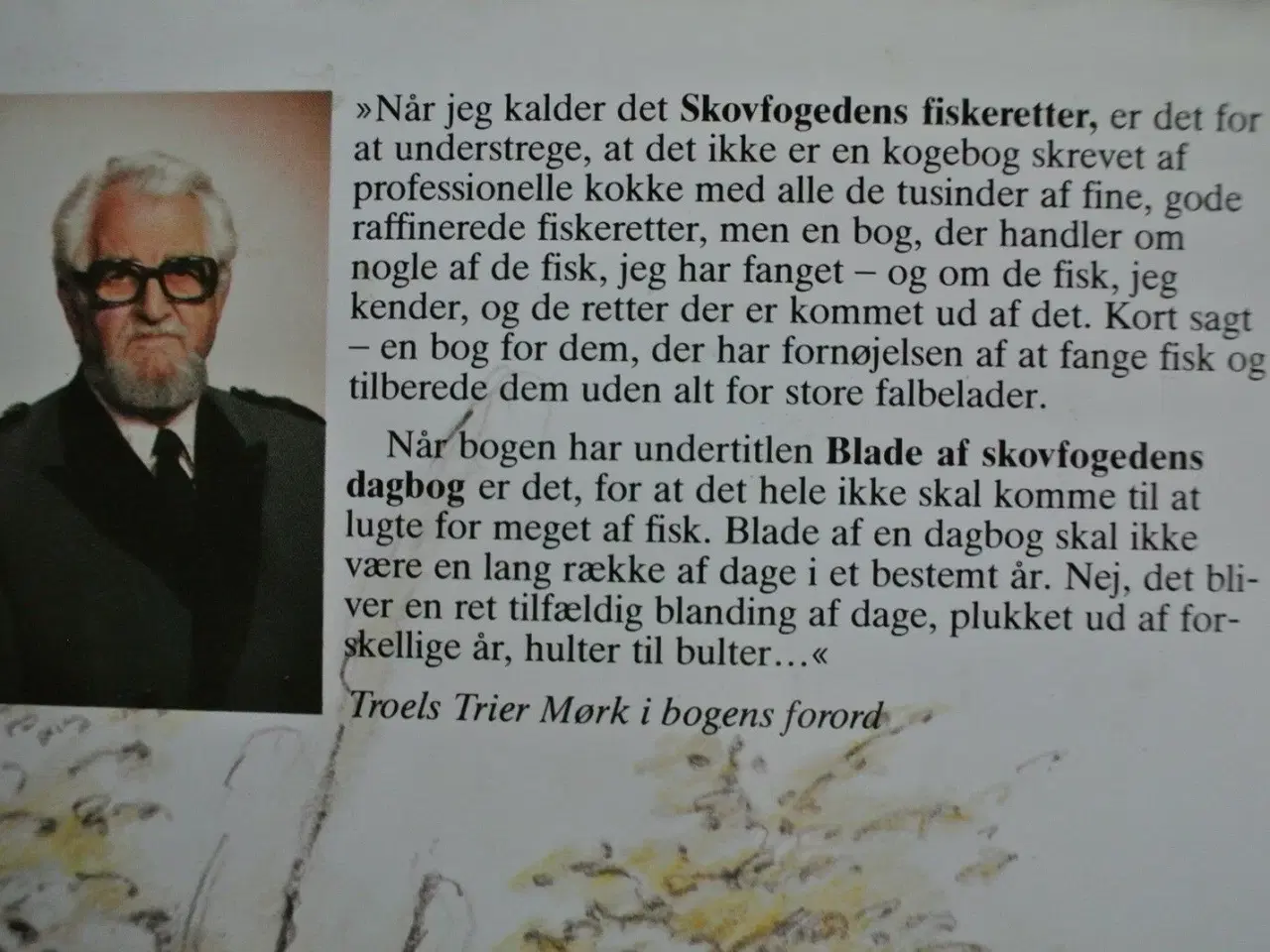 Billede 3 - skovfogedens fiskeretter af troel s trier mørk