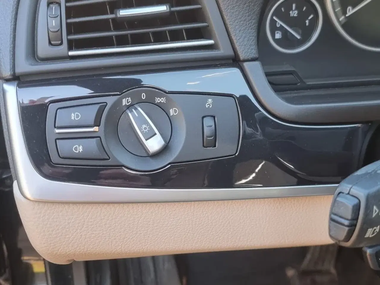 Billede 10 - BMW 535i 3,0 Touring aut.