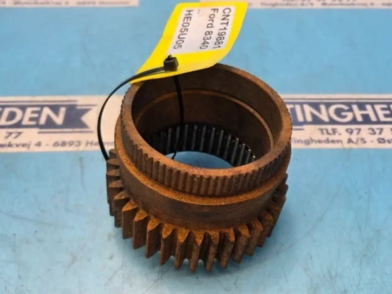 Billede 4 - Ford 8340 Tandhjul F0NN7Z459BA