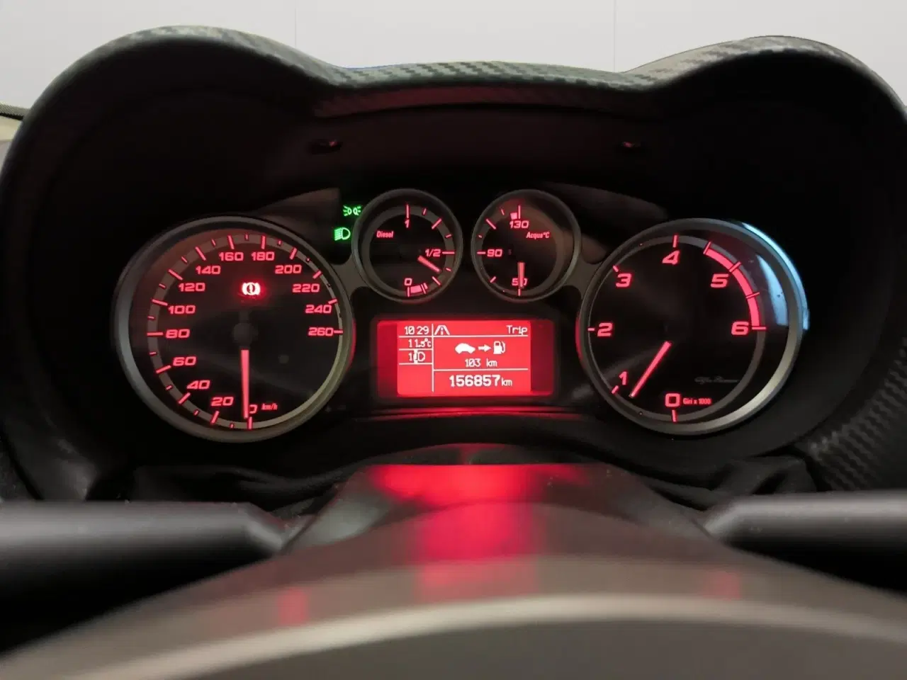 Billede 7 - Alfa Romeo MiTo 1,3 JTDm 85 Distinctive