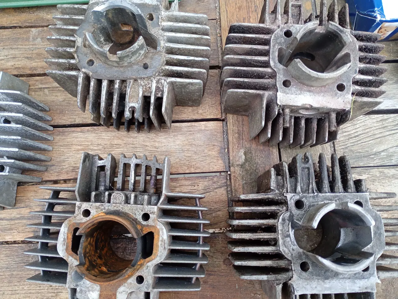 Billede 1 - Cylinder til puck Maxi