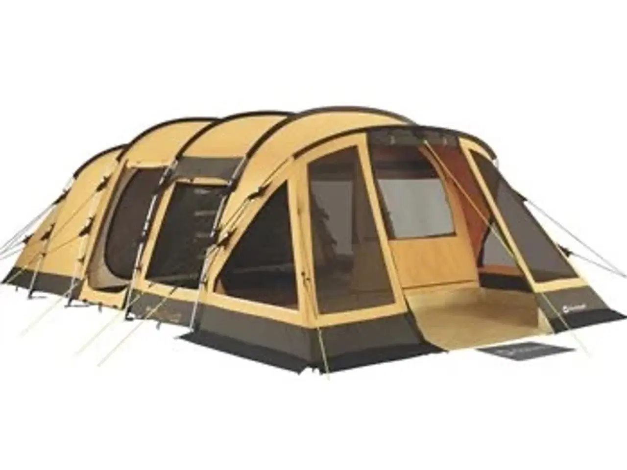Billede 1 - 7 Pers. Outwell bomuldstelt