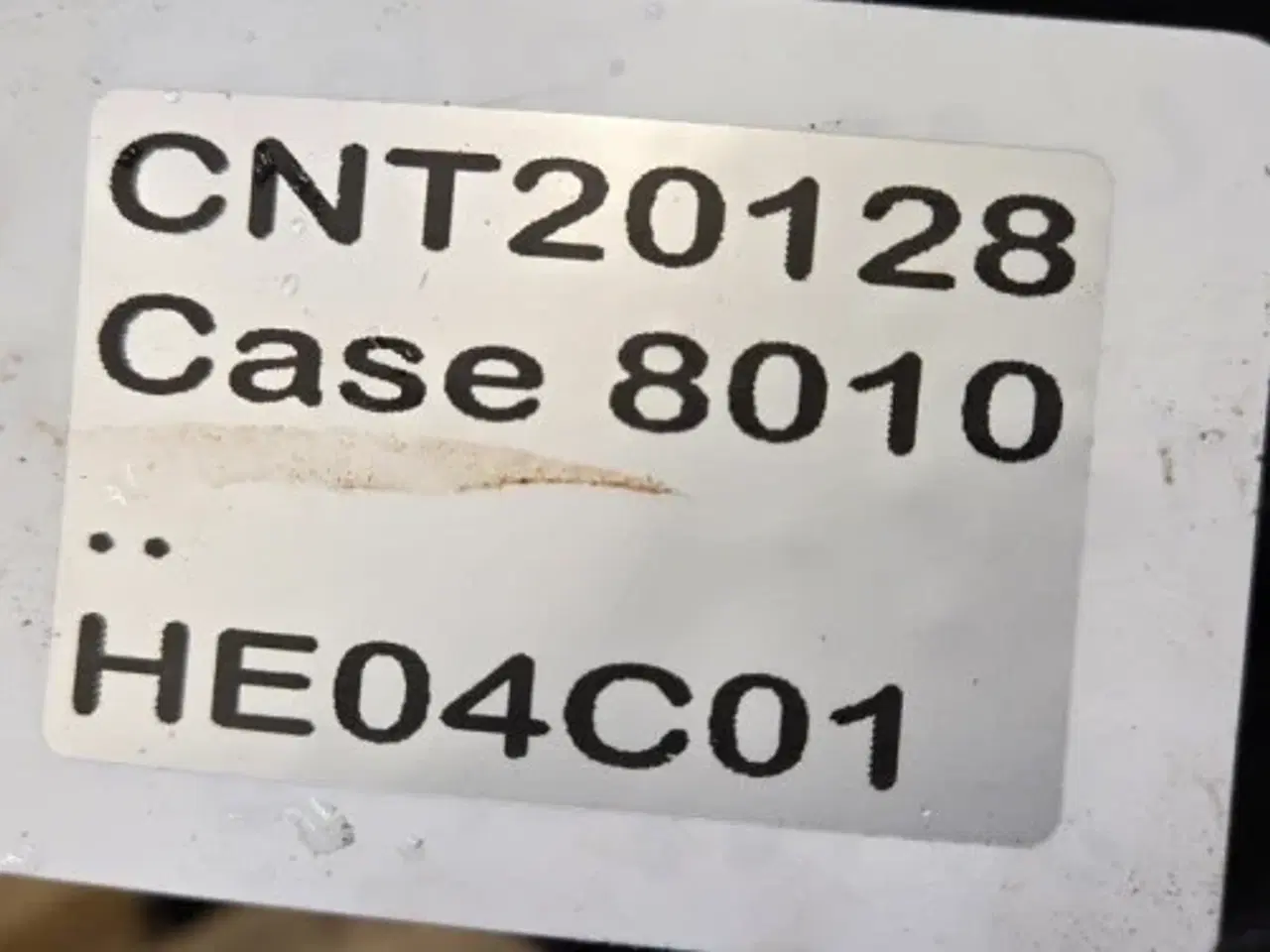 Billede 14 - Case 8010 Tærskebro L. 84182108