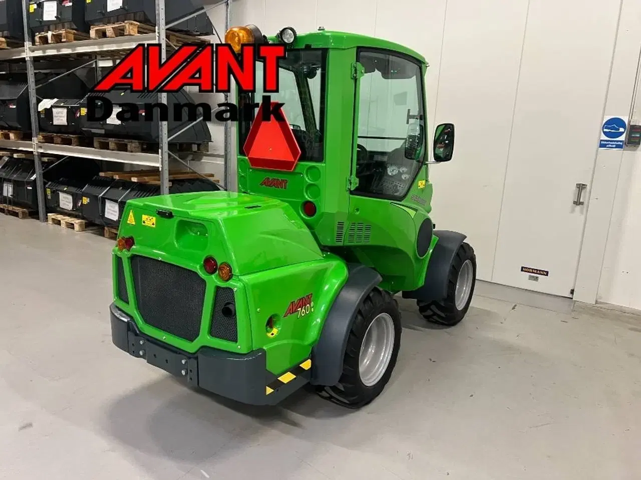 Billede 8 - Avant 760 DLX