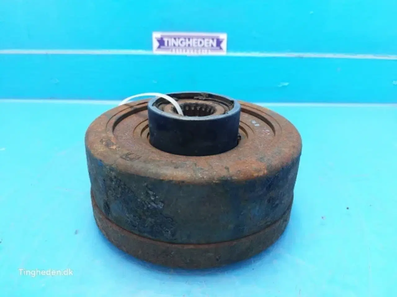 Billede 11 - New Holland 4860 Kobling 84801473