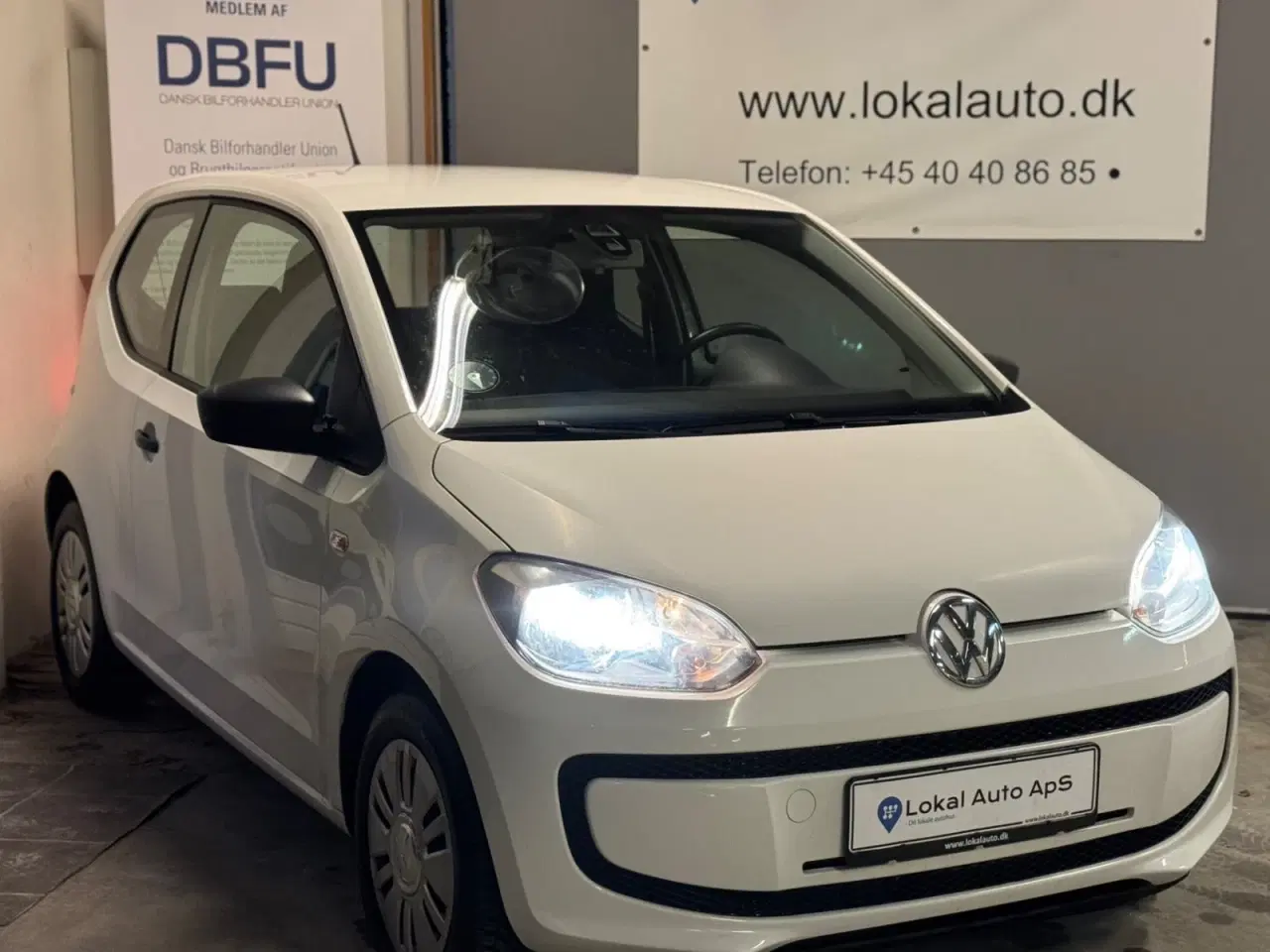 Billede 1 - VW Up! 1,0 60 Take Up! BMT