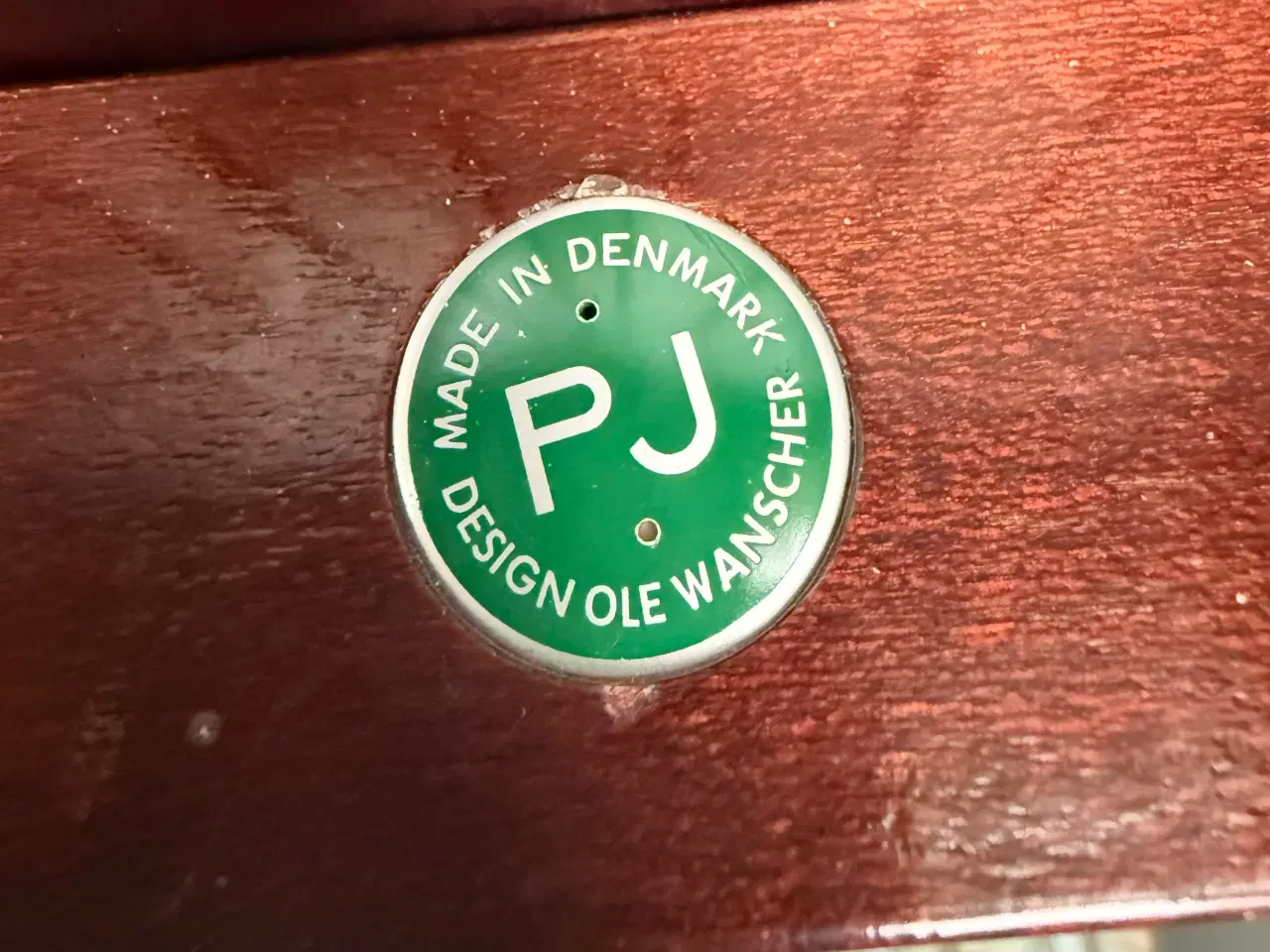 Billede 4 - Ole Wanscher stole 