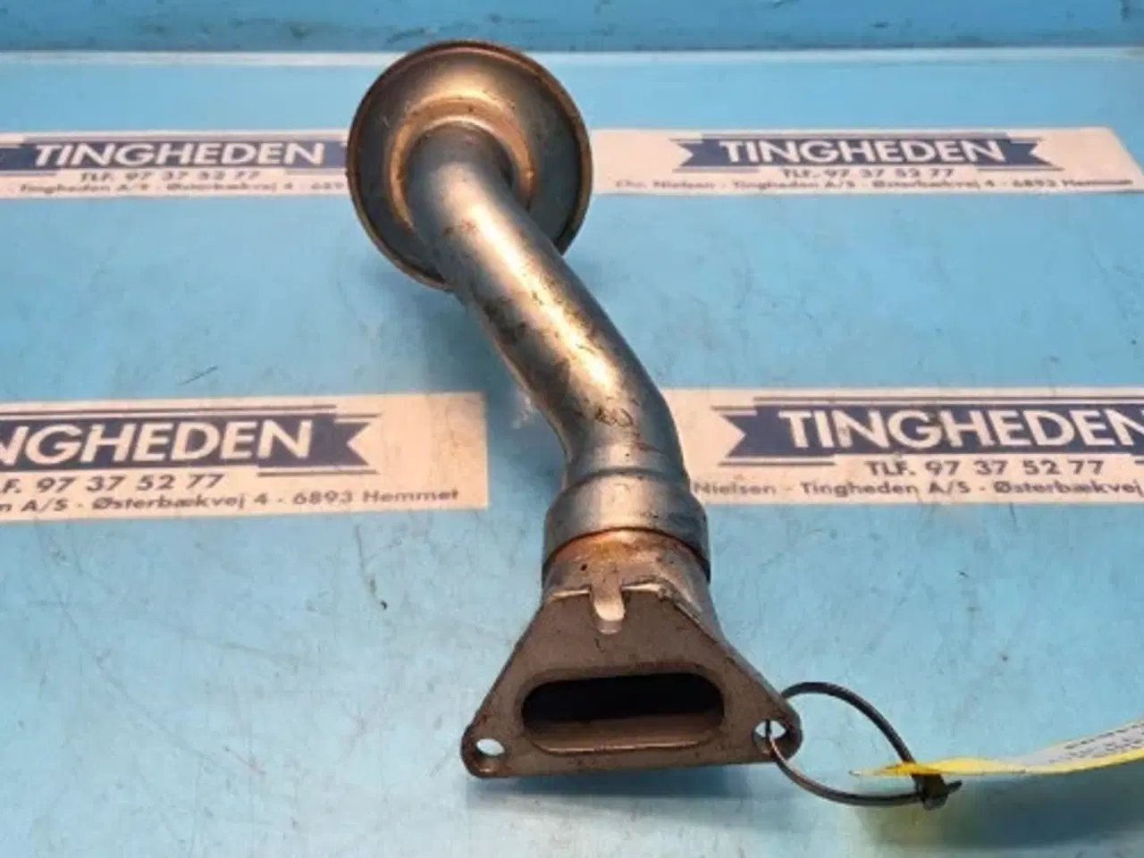 Billede 4 - John Deere 6125HZ001 Olierør RE68429