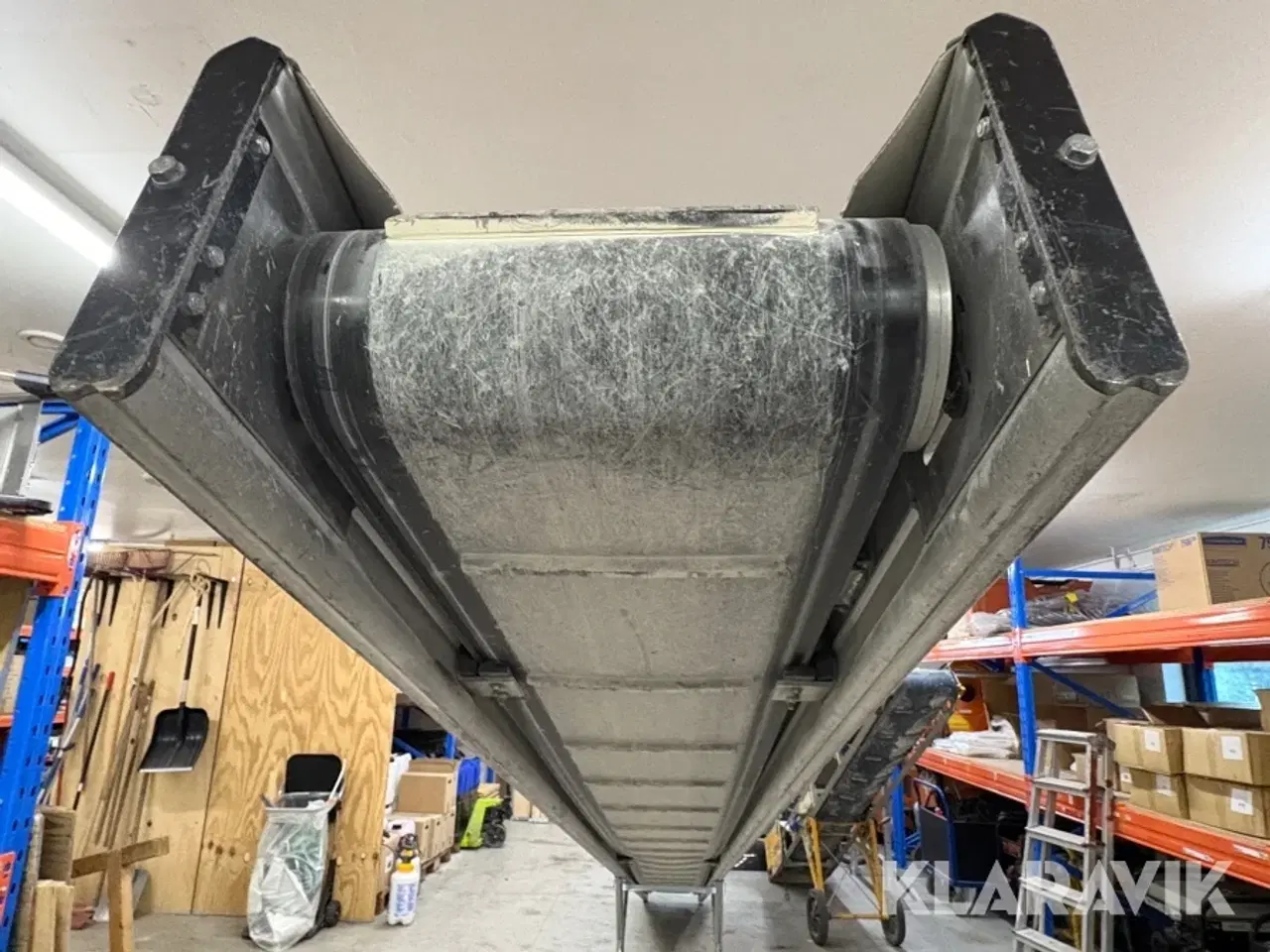 Billede 12 - Transportbånd 6Meter Baron CU 6000 basic