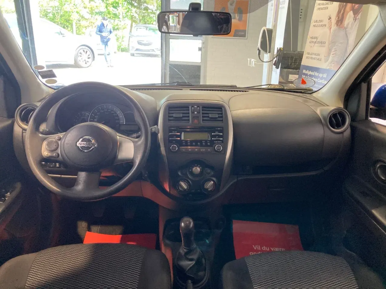 Billede 10 - Nissan Micra 1,2 Visia