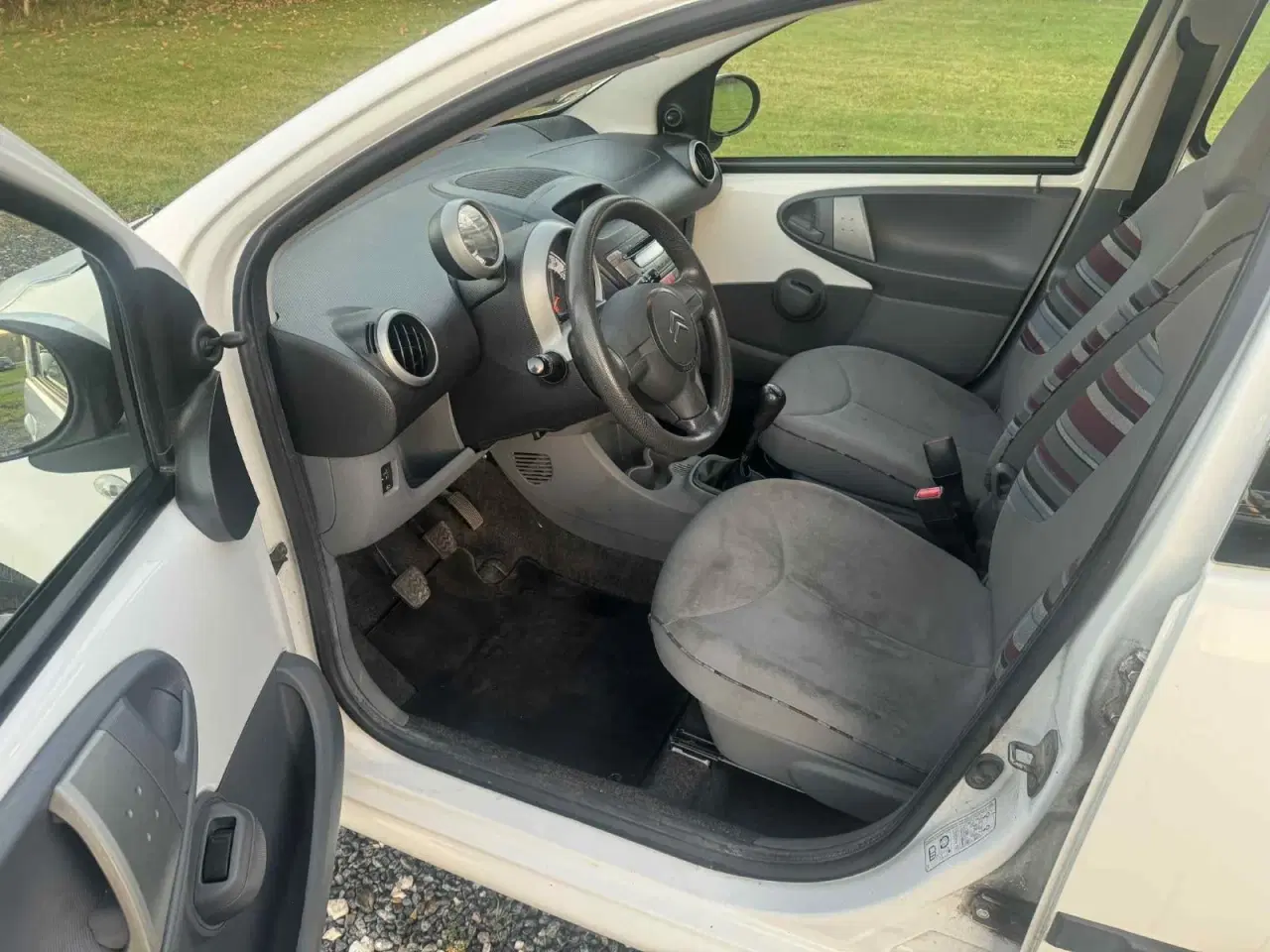 Billede 9 - Citroën C1 1,0i Clim