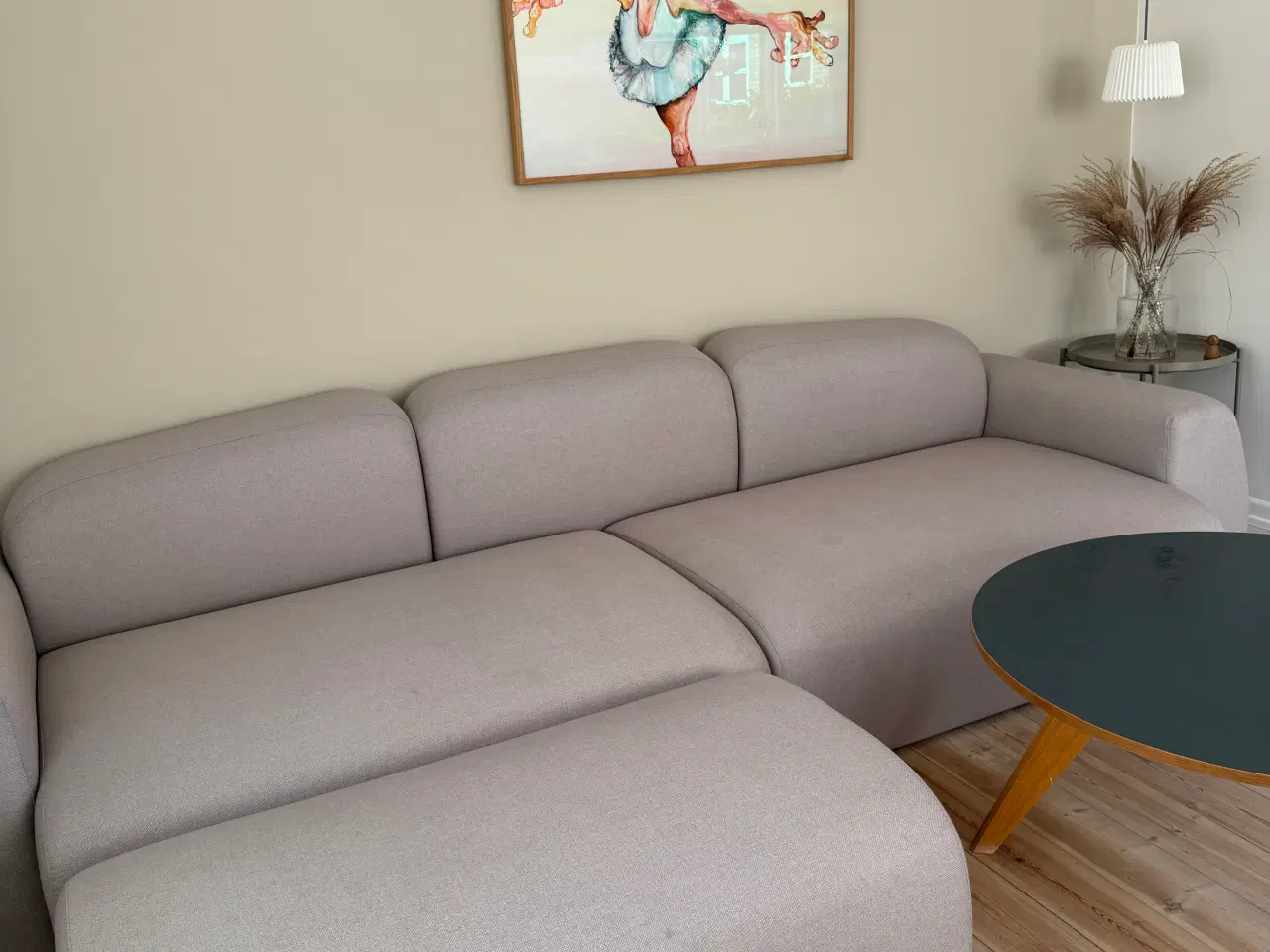 Billede 3 - Formel A sofa