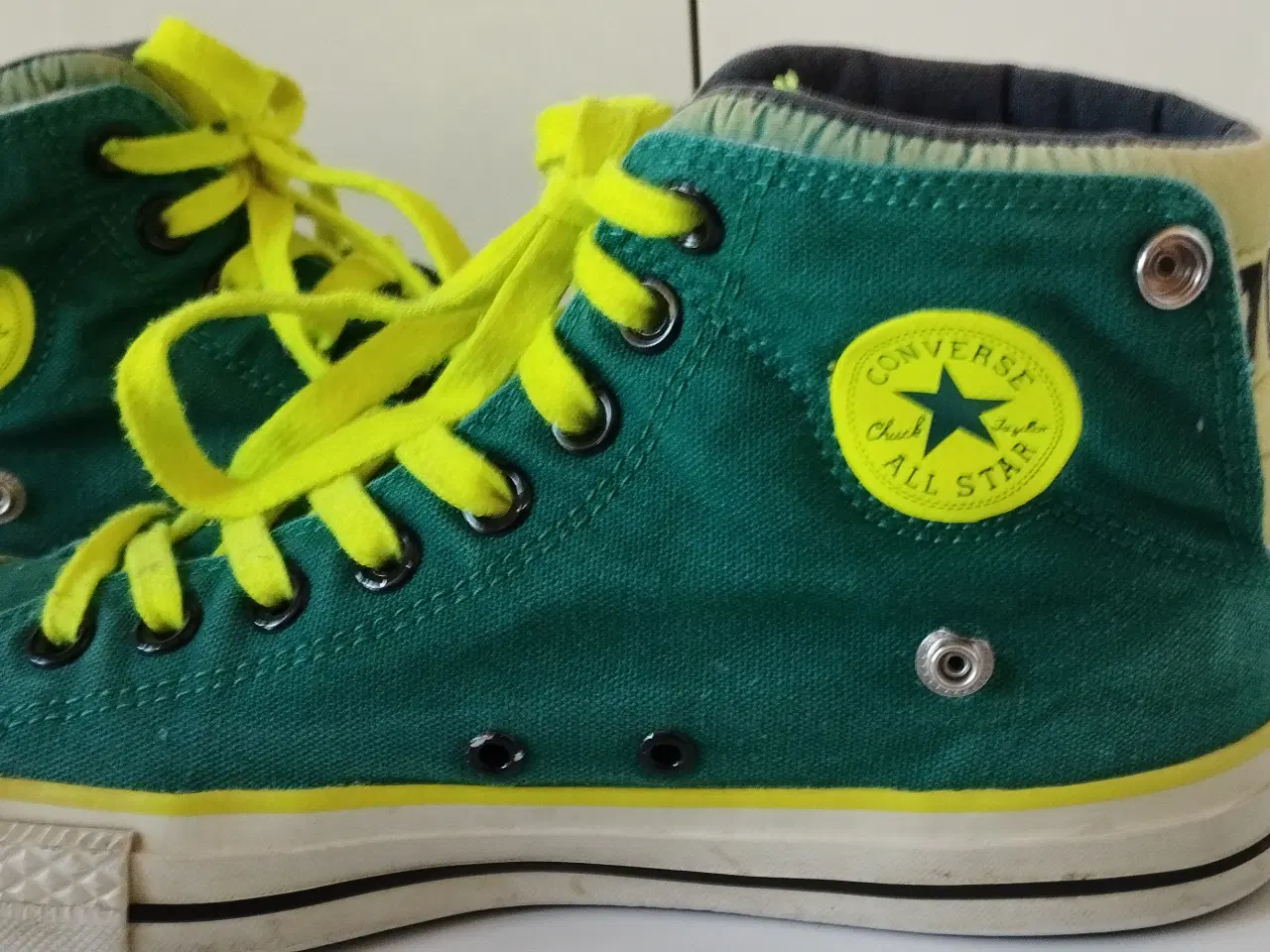 Billede 2 - Originale, Converse Chuck  Taylor All Star