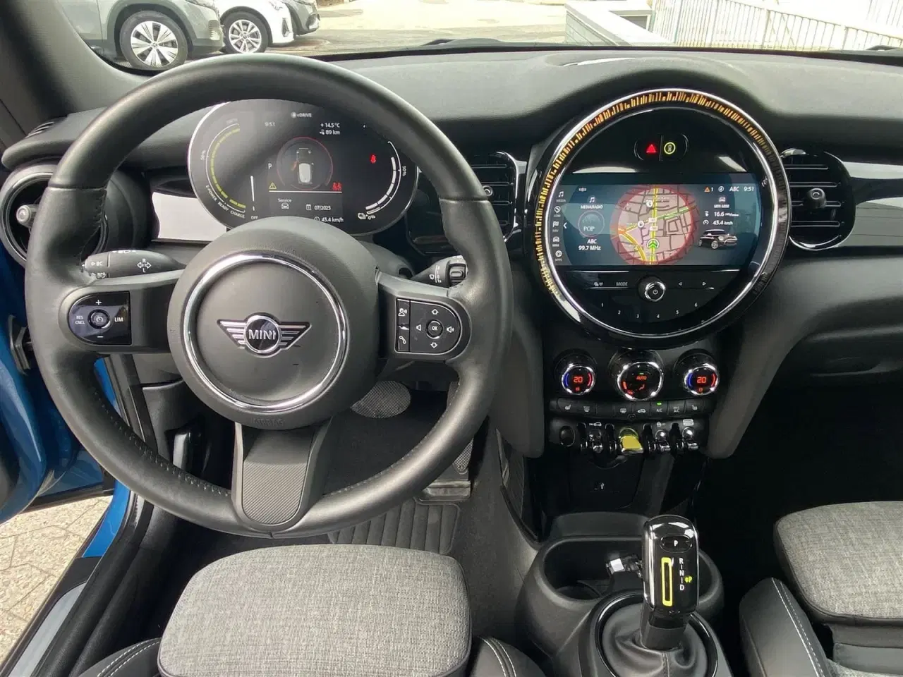 Billede 8 - MINI Cooper SE Essential