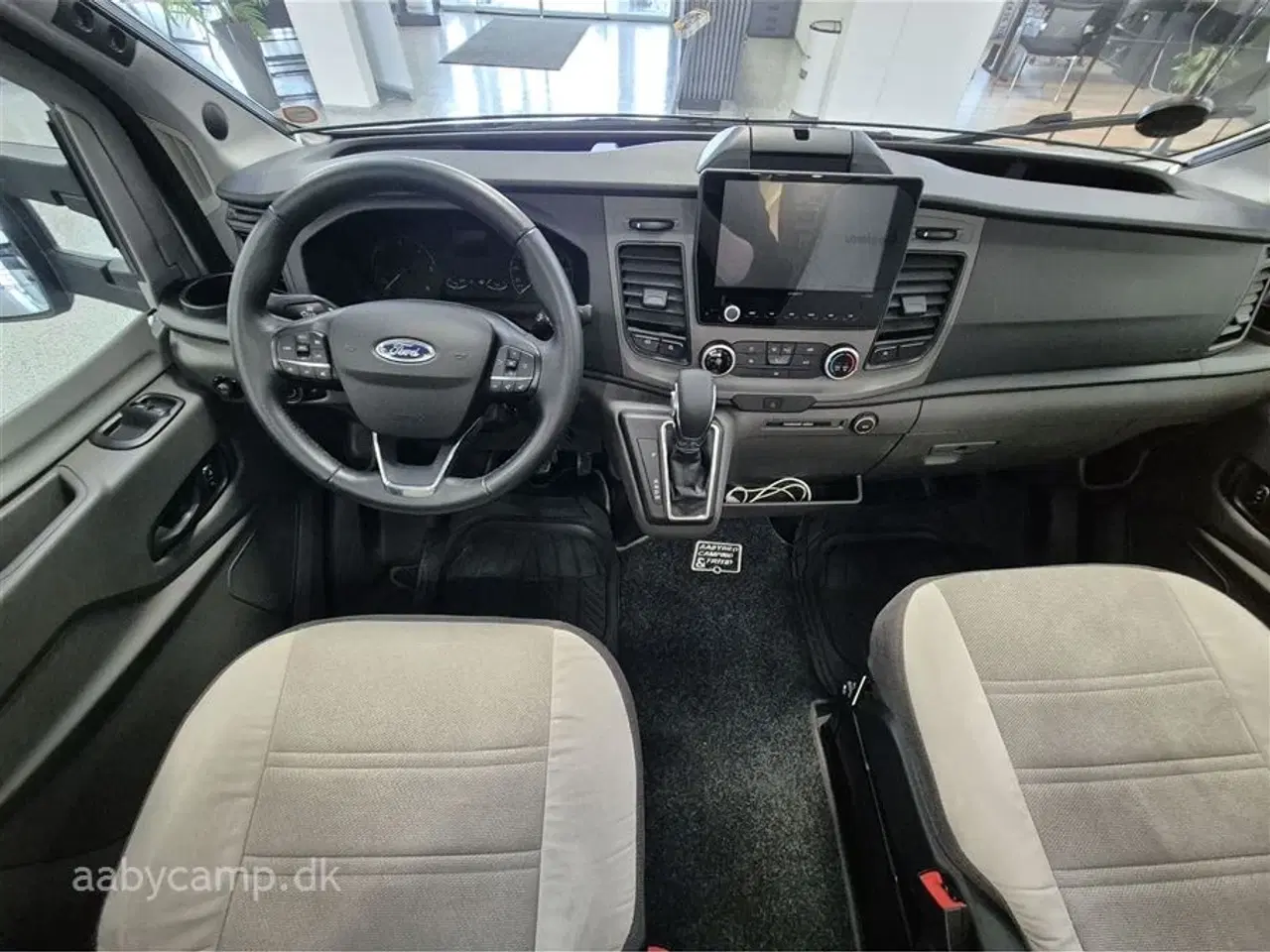 Billede 6 - 2021 - Benimar Tessoro 483 NK   Nk pakke. Markise. solcelle. Lithium Batteri. 2000w inverter. Maxxfan. udv. gas og bruseudtag. Duo-control. undervognsbehandlet. KUN 28,000 KM!!