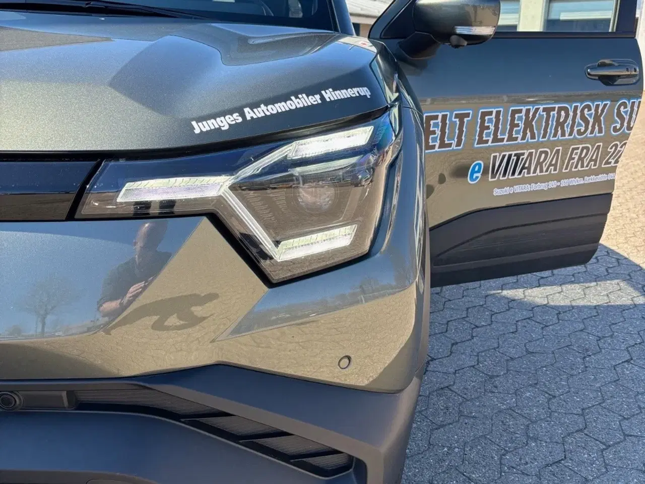 Billede 15 - Suzuki eVitara 61 Adventure