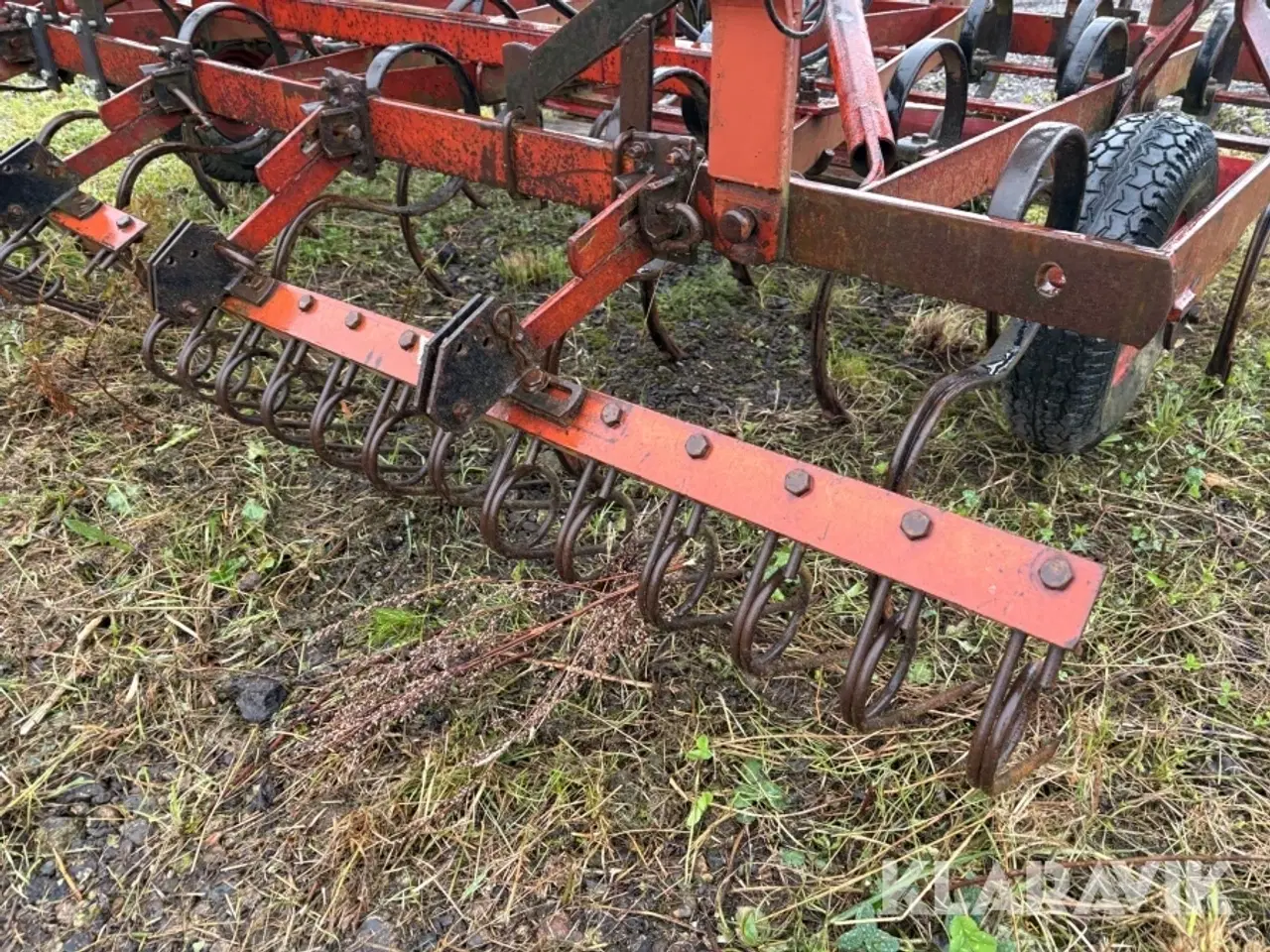 Billede 5 - Stubharve Kongskilde SBG-2517