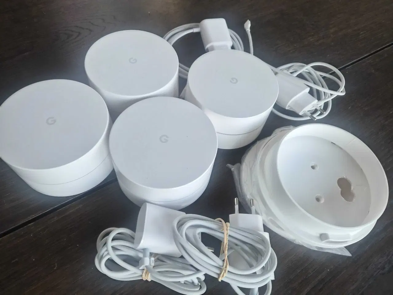 Billede 1 - Google wi-fi mesh 